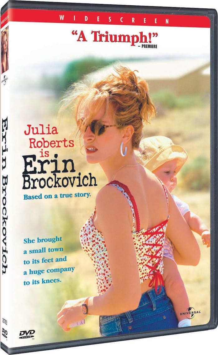 Erin Brockovich [DVD]