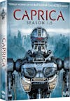 Caprica: Season 1.5 [DVD] - 3D