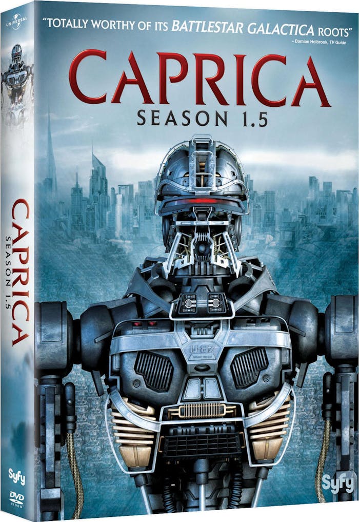 Caprica: Season 1.5 [DVD]