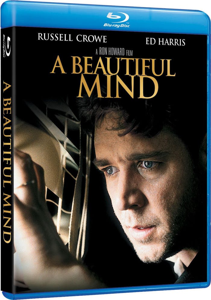 A Beautiful Mind [Blu-ray]