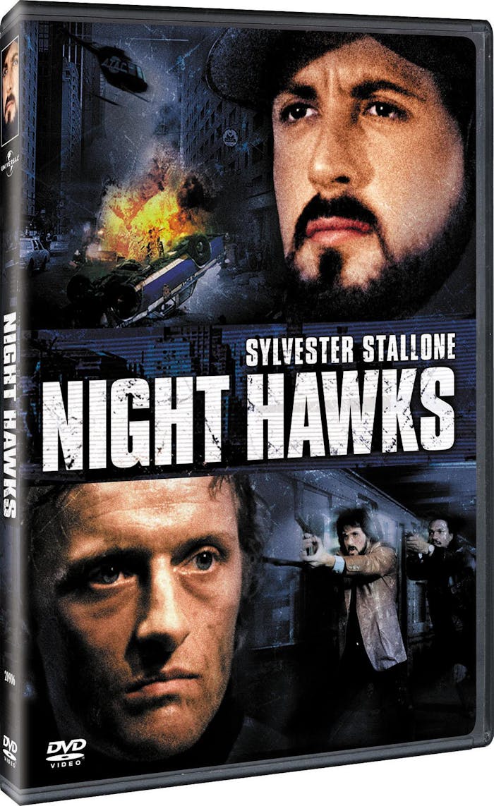 Nighthawks [DVD]