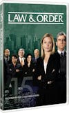 Law & Order: The Fifteenth Year [DVD] - 3D