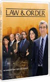 Law & Order: The Sixteenth Year [DVD] - 3D