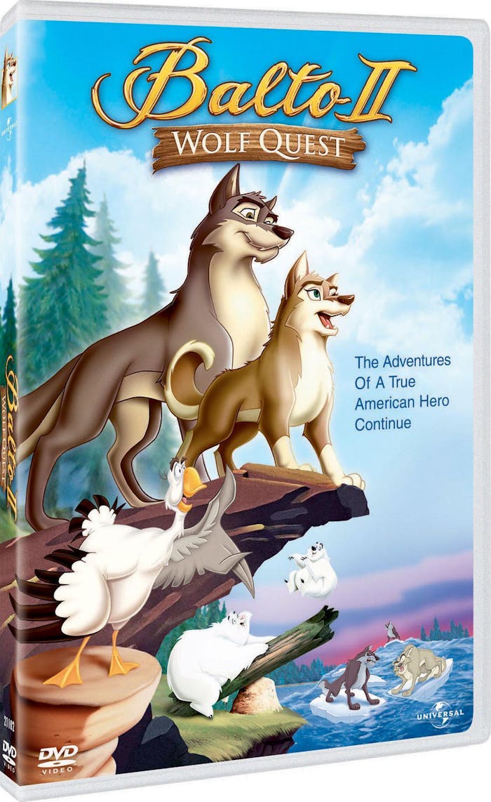 Balto 2 - Wolf Quest [DVD]