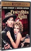 Destry Rides Again [DVD] - 3D