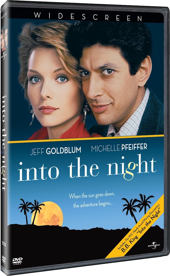 Into the Night [DVD]
