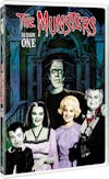 The Munsters: Season 1 [DVD] - 3D