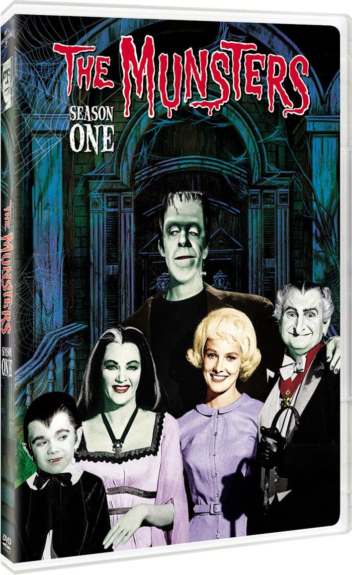 The Munsters: Season 1 [DVD]