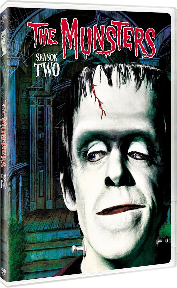 The Munsters: Season 2 [DVD]