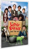 The Little Rascals Save the Day (2014) [DVD] - 3D