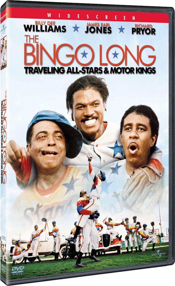 The Bingo Long Traveling All-stars & Motor Kings [DVD]