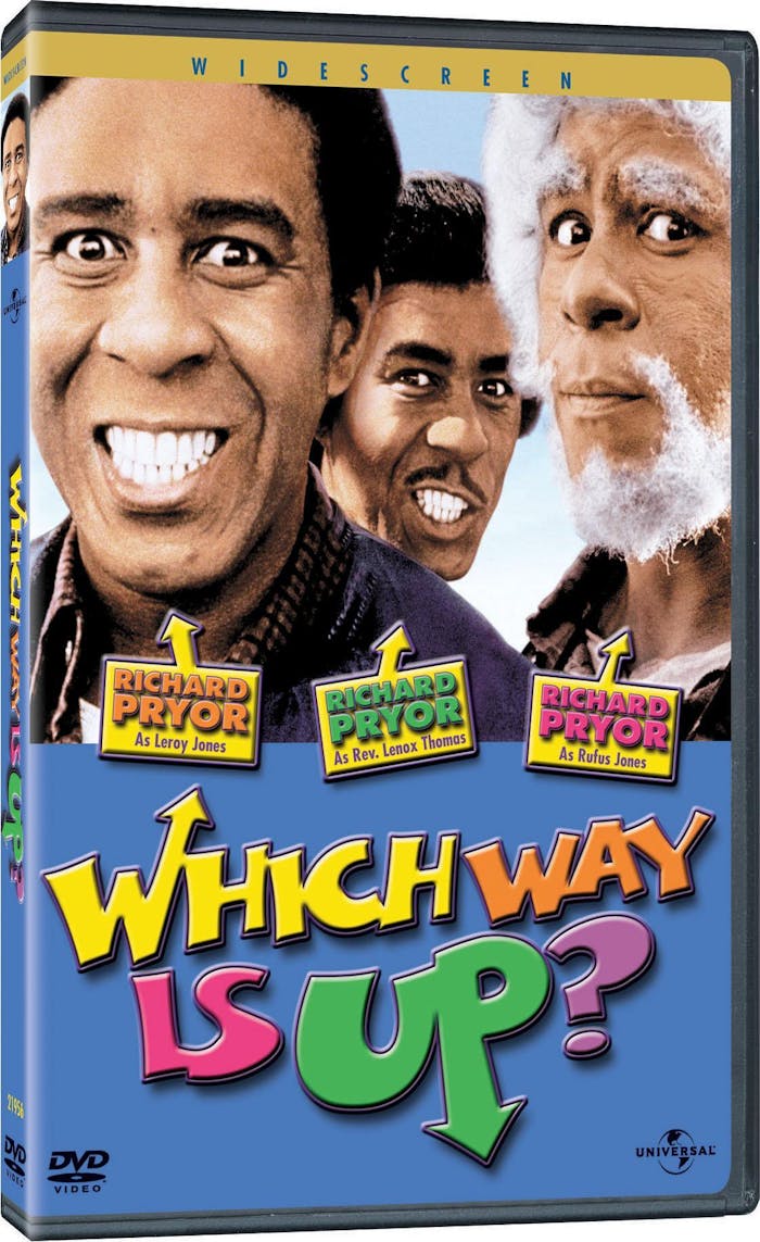 Which Way Is Up? [DVD]