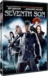 Seventh Son [DVD] - 3D