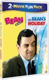 Bean/Mr Bean On Holiday (DVD Double Feature) [DVD] - 3D