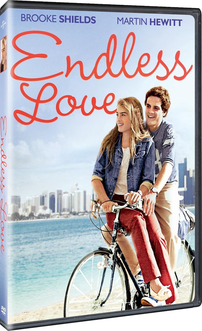 Endless Love (1981) [DVD]