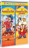 An American Tail/An American Tail - Fievel Goes West (DVD Double Feature) [DVD] - 3D