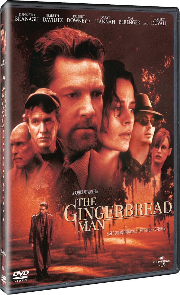 The Gingerbread Man [DVD]