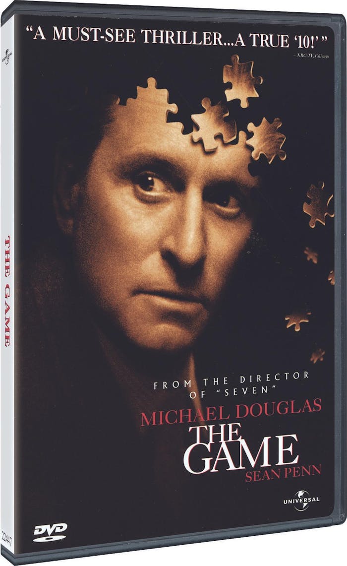 The Game [DVD]