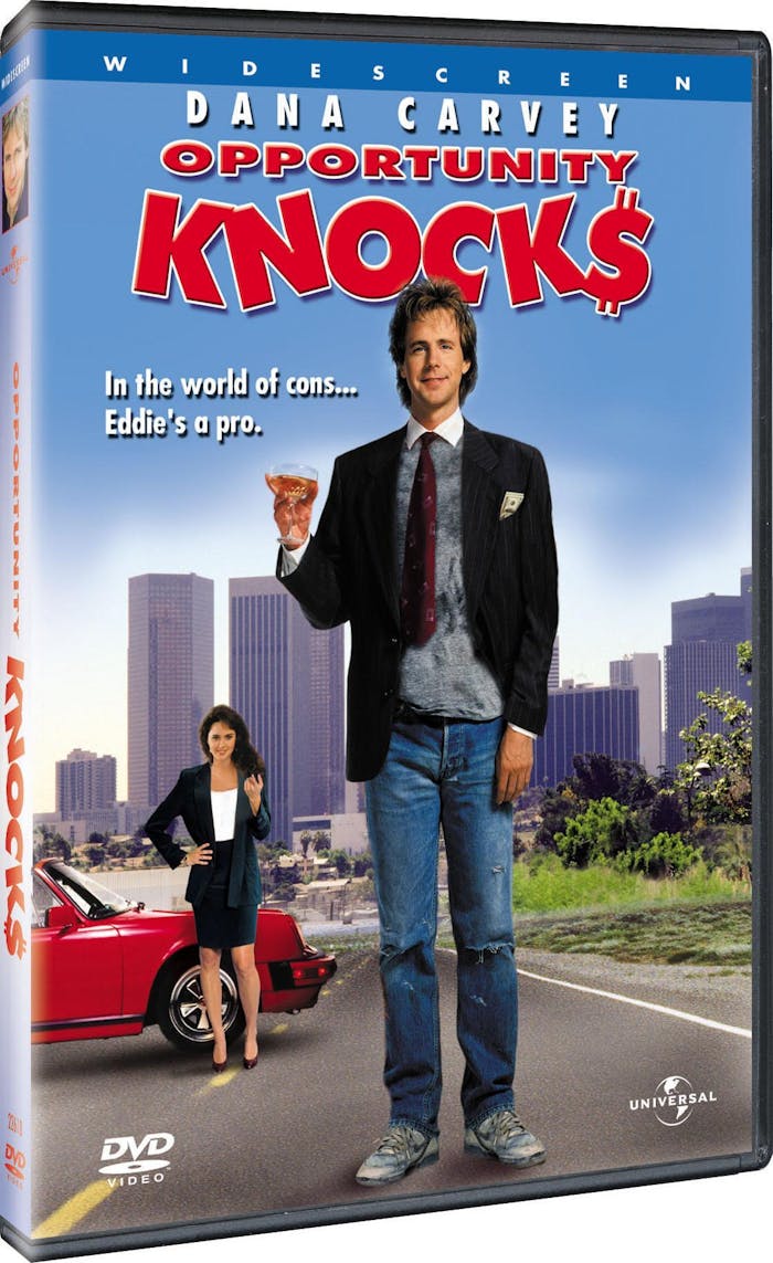 Opportunity Knocks [DVD]