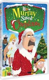 How Murray Saved Christmas [DVD] - 3D