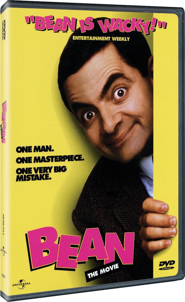 Bean - The Ultimate Disaster Movie [DVD]