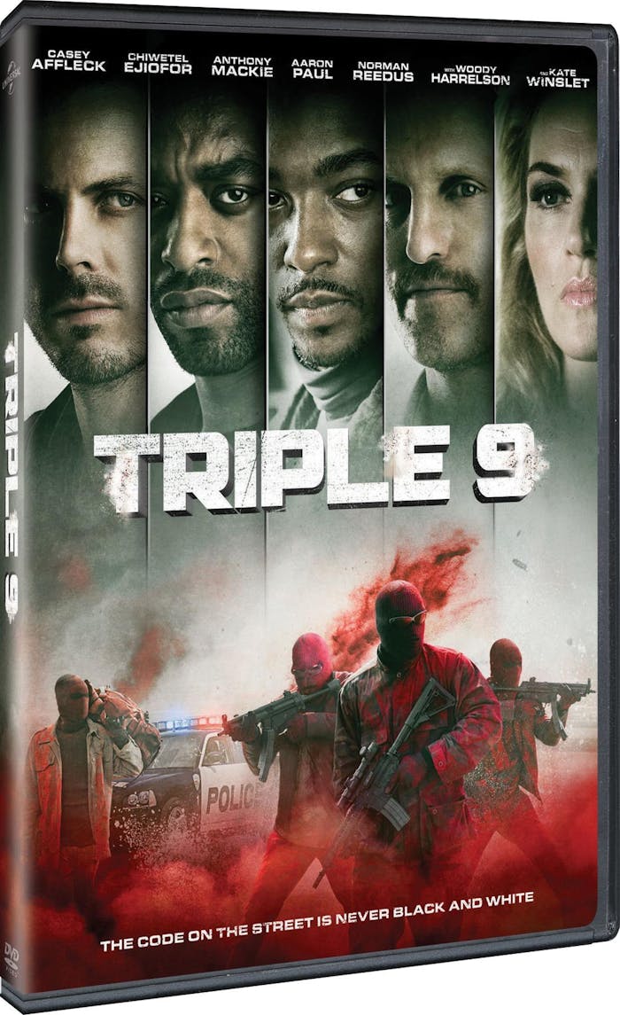 Triple 9 [DVD]