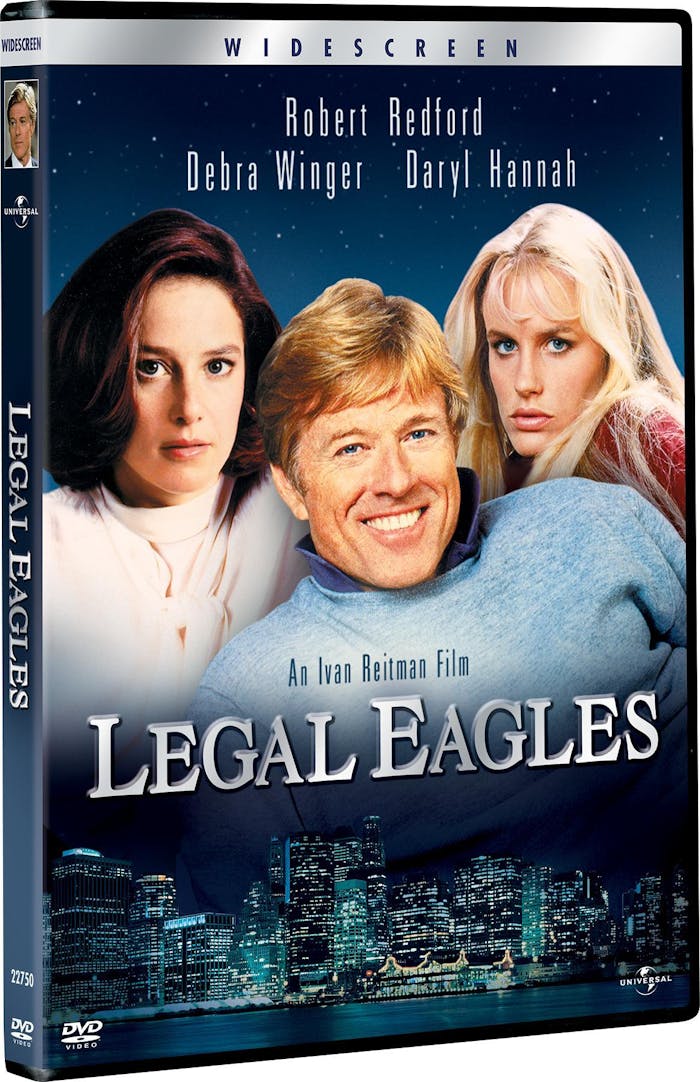 Legal Eagles [DVD]