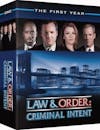 Law & Order - Criminal Intent: The First Year [DVD] - 3D