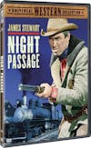 Night Passage [DVD] - 3D