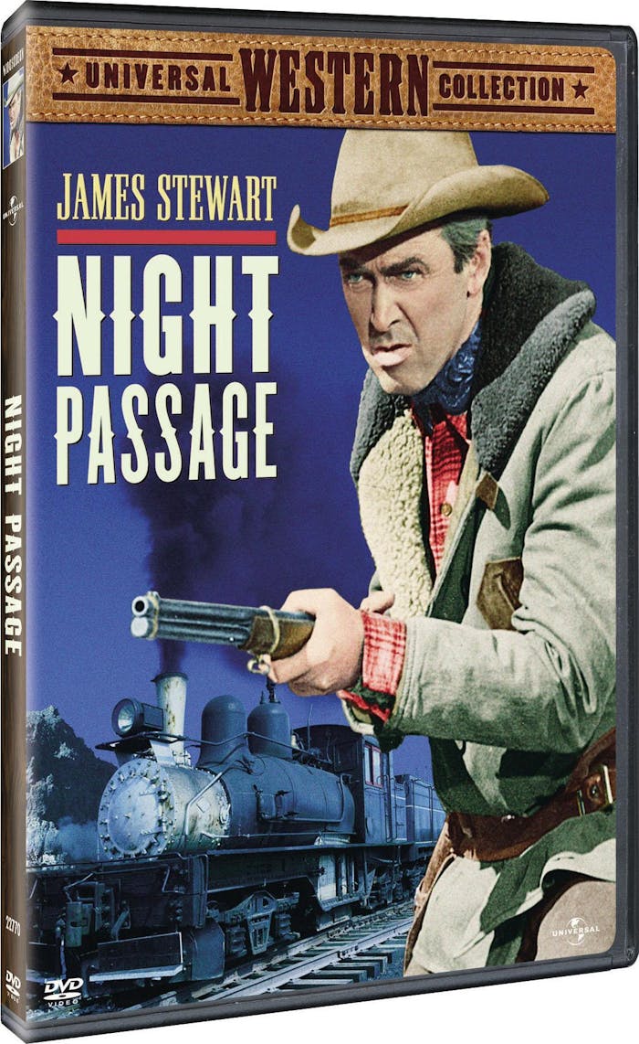 Night Passage [DVD]