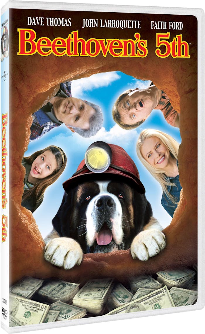 Beethoven's 5th [DVD]