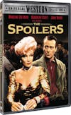 The Spoilers [DVD] - 3D