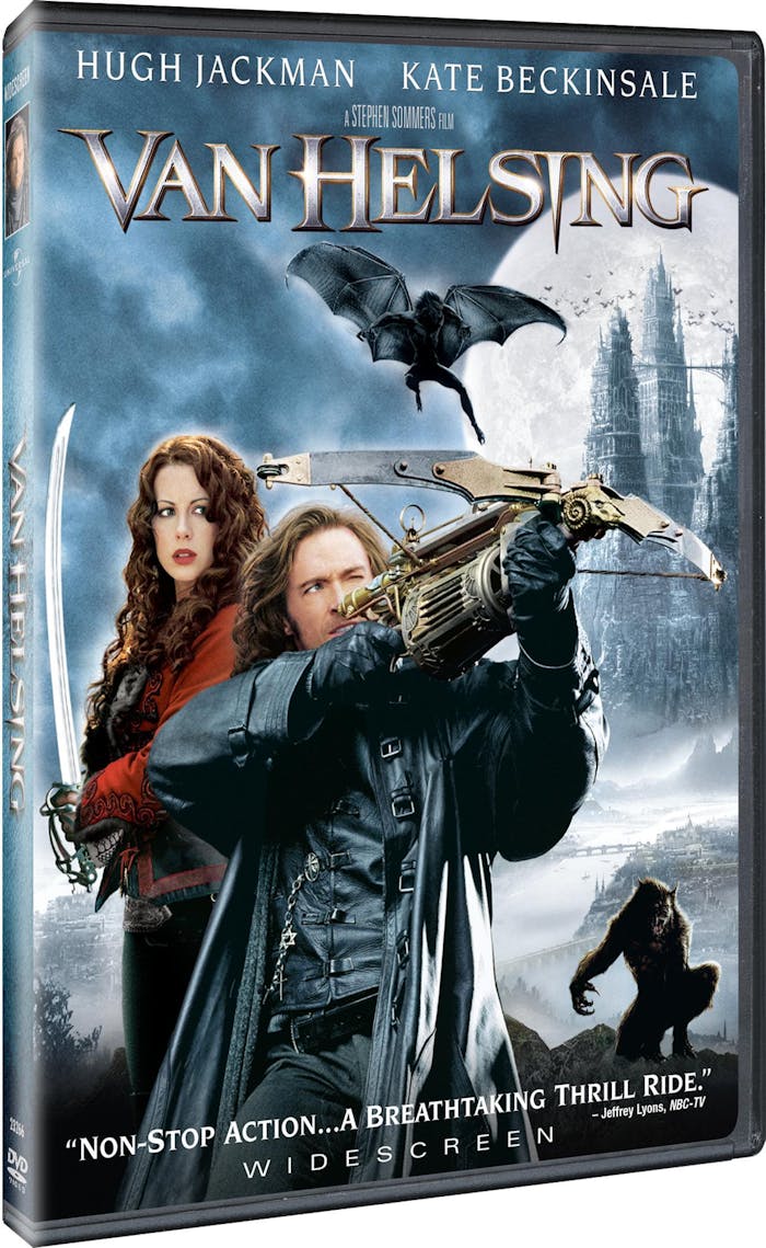 Van Helsing (DVD Widescreen) [DVD]