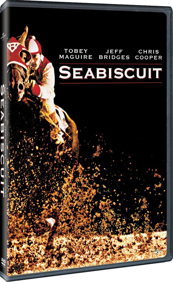 Seabiscuit (DVD Widescreen) [DVD]