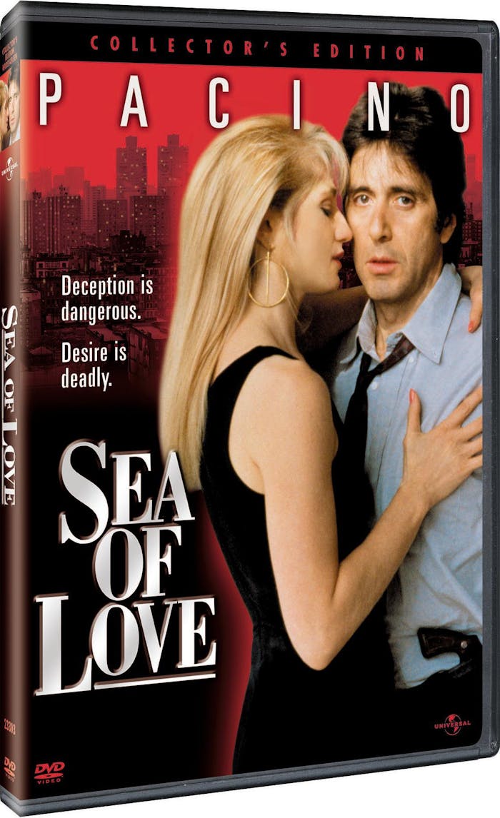 Sea of Love (Collector's Edition) [DVD]