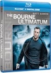 The Bourne Ultimatum (Blu-ray New Box Art) [Blu-ray] - 3D