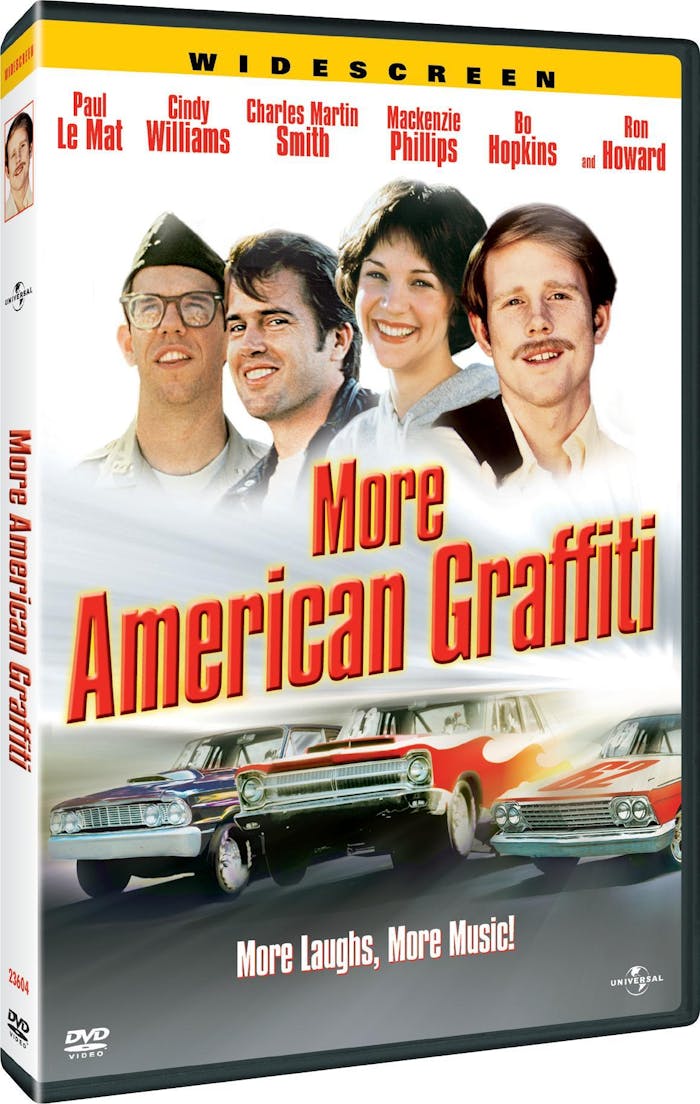 More American Graffiti [DVD]