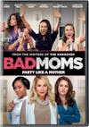 Bad Moms [DVD] - Front