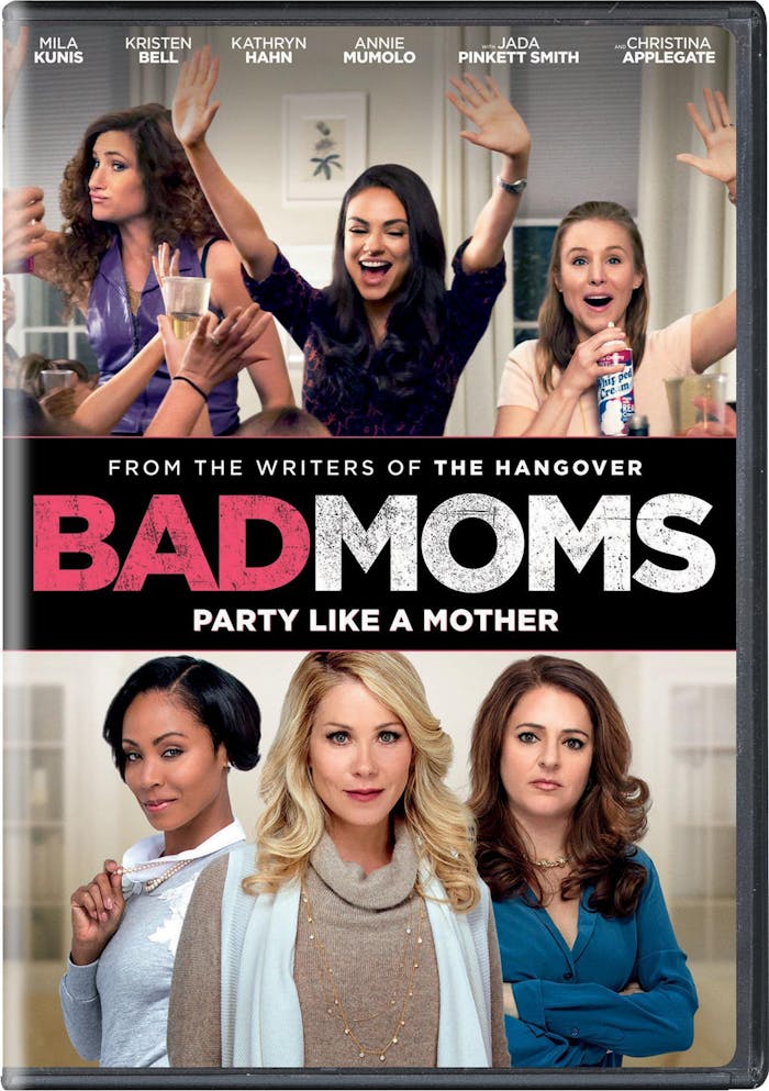 Bad Moms [DVD]