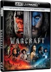 Warcraft: The Beginning (4K Ultra HD) [UHD] - 3D