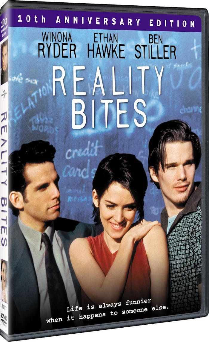 Reality Bites (10th Anniversary Edition) [DVD]