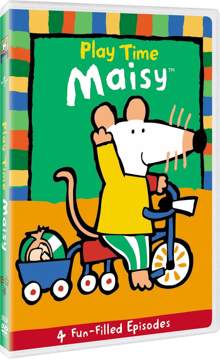 Maisy: Maisy's Playtime [DVD]