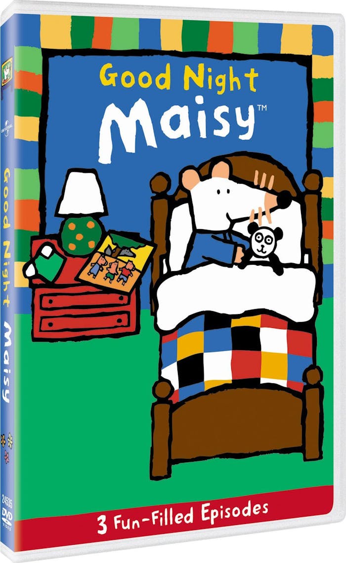 Maisy: Goodnight Maisy [DVD]