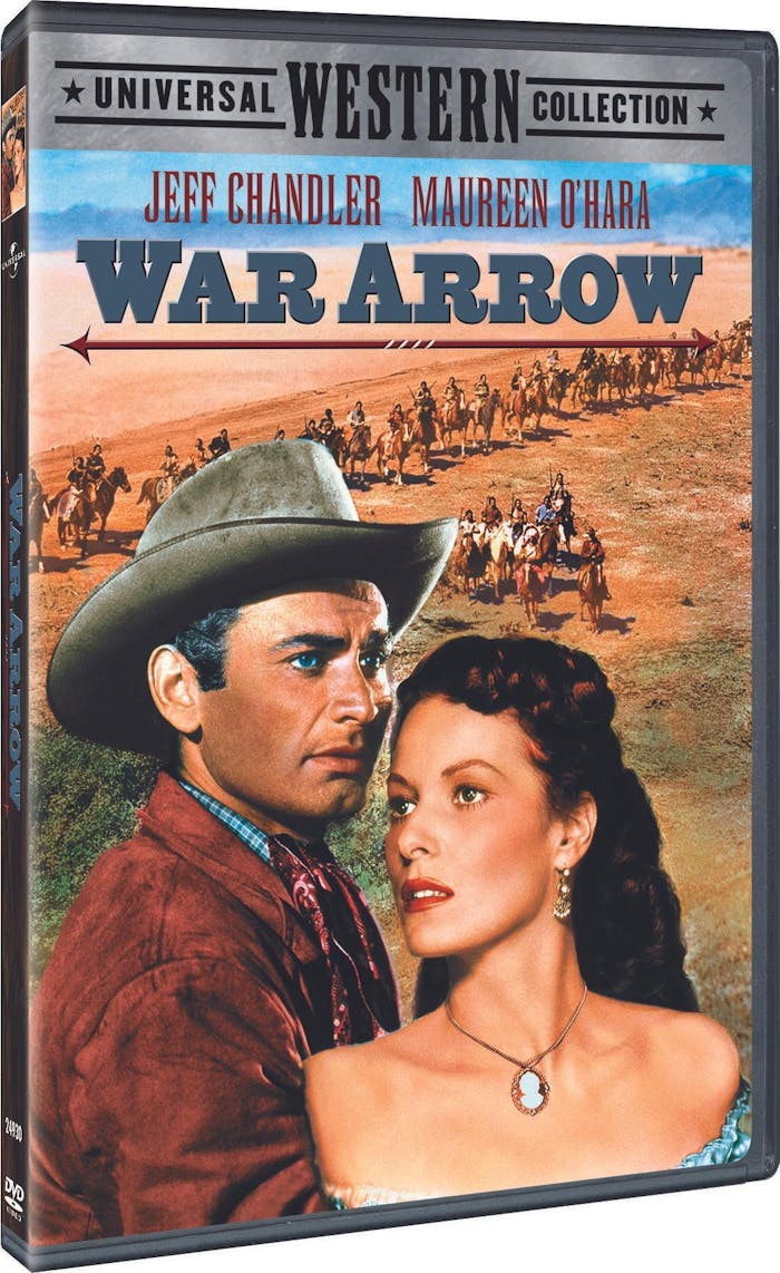 War Arrow [DVD]