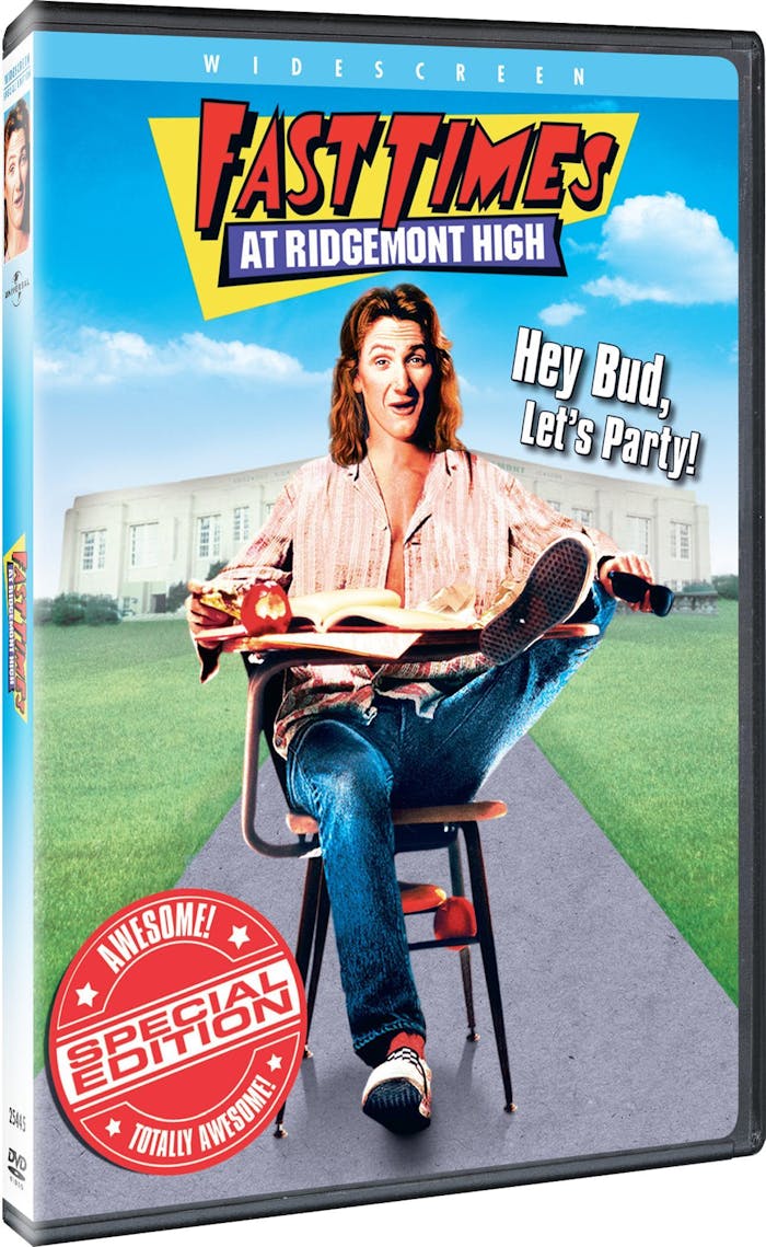 Fast Times at Ridgemont High (Special Edition) [DVD]