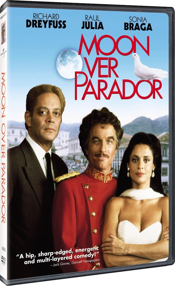 Moon Over Parador [DVD]