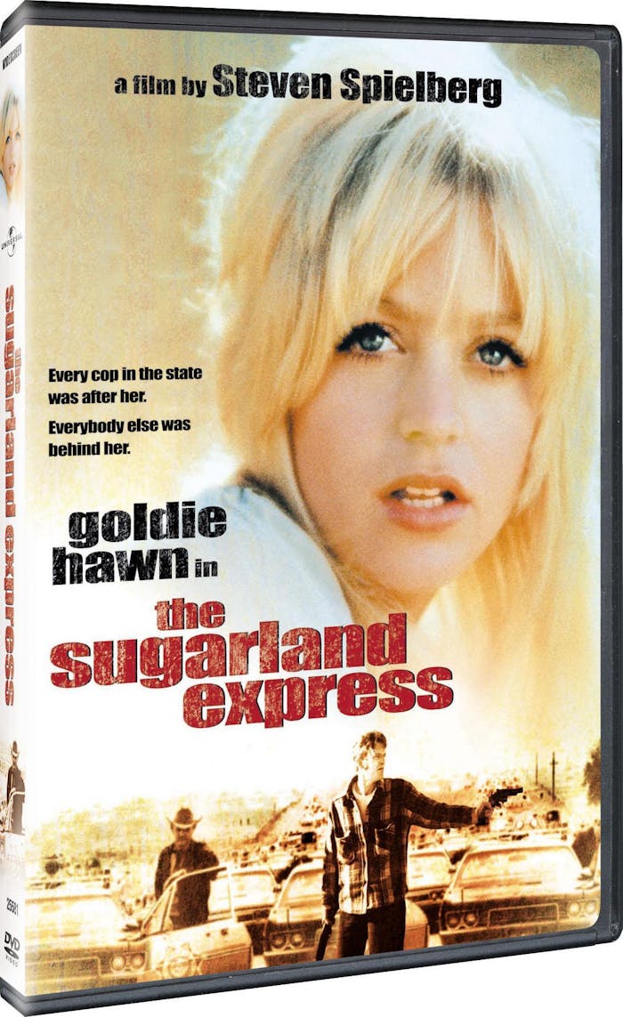 The Sugarland Express [DVD]