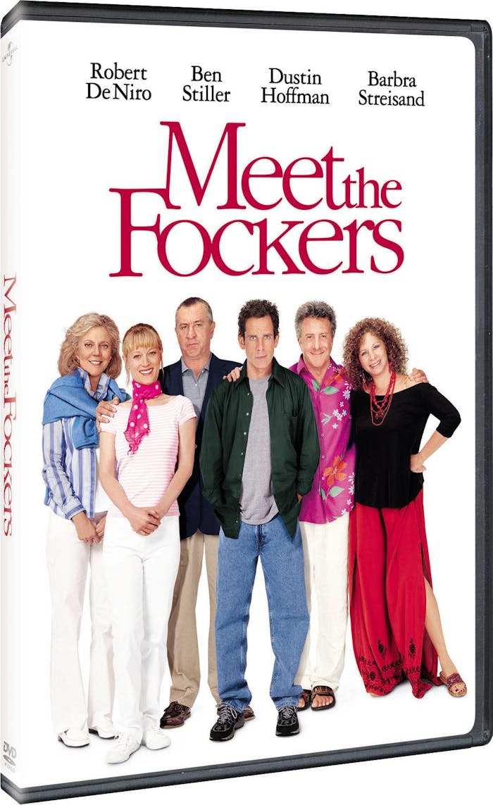 Meet the Fockers (DVD Widescreen) [DVD]