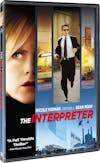 The Interpreter (DVD Widescreen) [DVD] - 3D