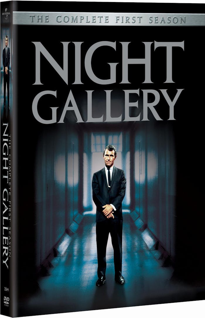 Night Gallery: Season 1 [DVD]